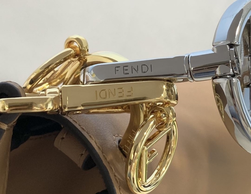 Fendi Top Handle Bags